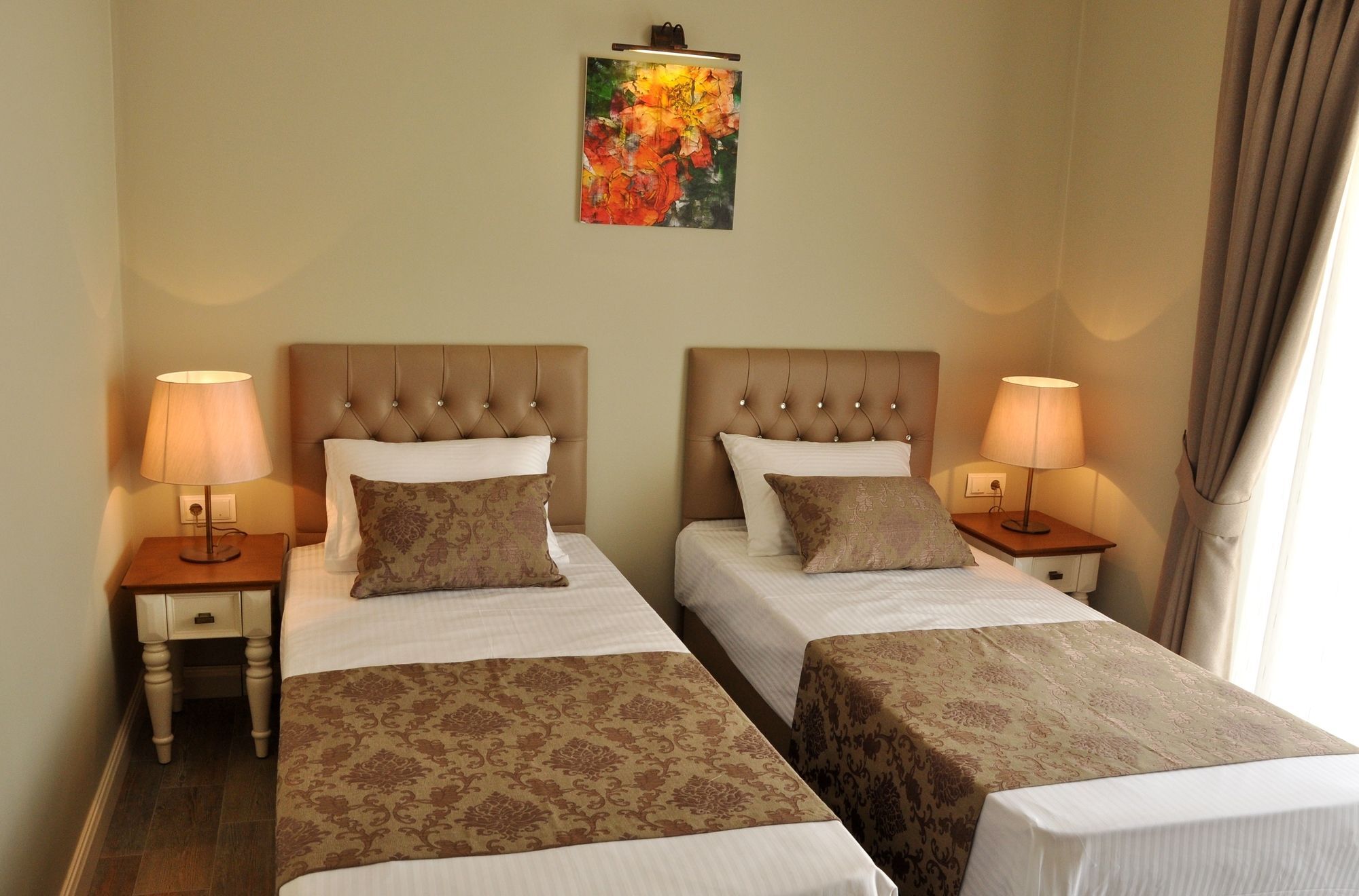 Otel Sarban Fethiye
