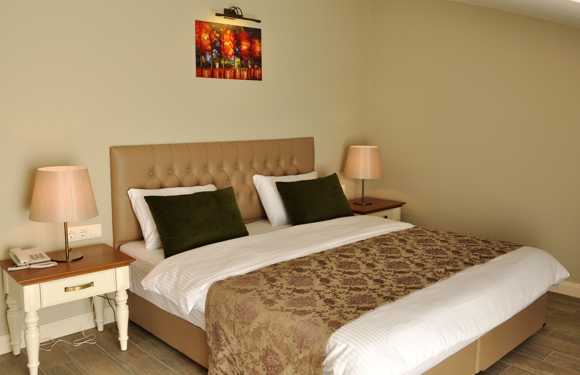Sarban Otel Fethiye